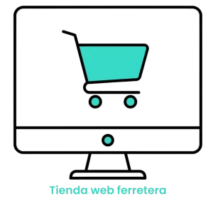 Tienda web ferretera WEB